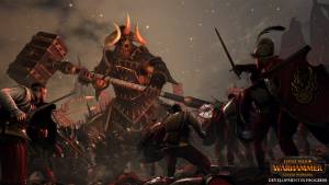 ارائه تریلر جدید برای بازی Total War: Warhammer