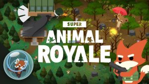 بررسی بازی Super Animal Royale