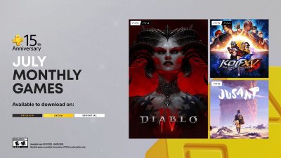 بازی های مهم ماه جولای اشتراک PS Plus Essential
