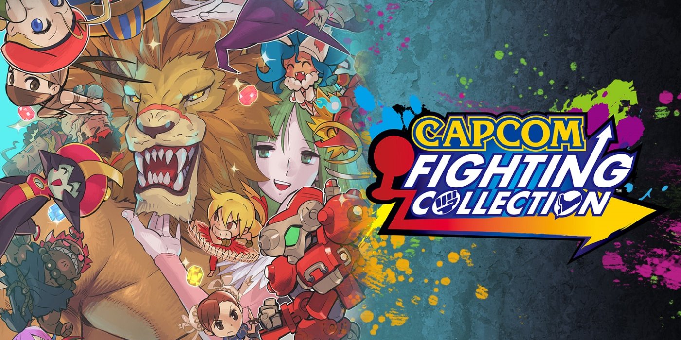 بررسی بازی Capcom Fighting Collection