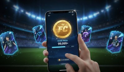 چگونه در اف سی موبایل اف سی پوینت بگیریم؟