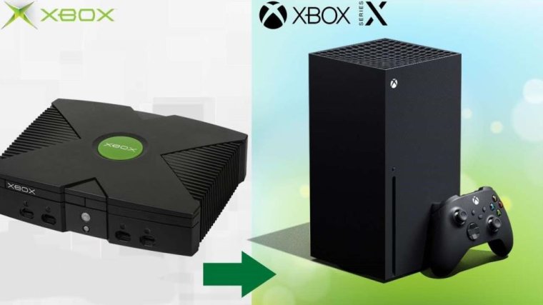 بازی‌های قدیمی به نسل جدید ایکس باکس می‌آیند