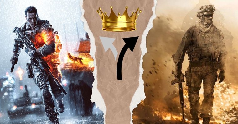 بتلفیلد ۶ یا کالاف دیوتی ۷ ؟ برنده امسال کدام است ؟