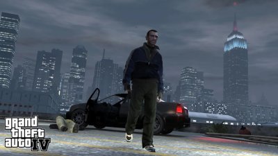 نسخه بازسازی‌شده GTA IV در دست ساخت است