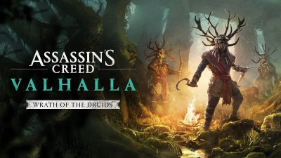 بررسی بازی Assassin's Creed Valhalla: Wrath Of The Druids