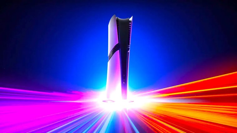 آپدیت بزرگ در راه نسخه Pro پلی استیشن 5