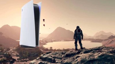 احتمال انتشار Starfield برای PS5 قوت گرفت