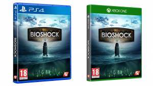 مشکل بزرگ عنوان Bioshock: The Collection