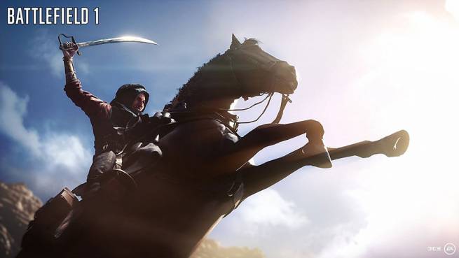 محتواها و بروزرسانی های جدیدی برای Battlefield 1 در راه هستند
