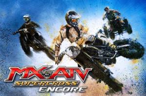 عرضه نسخه Xbox One عنوان MX vs. ATV Supercross Encore در اردیبهشت 1395