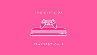 عملکرد کلی کنسول PS4 در سال 2017