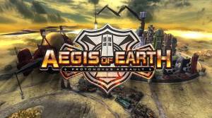 عرضه بازی Aegis of Earth در بهار 2016 در اروپا
