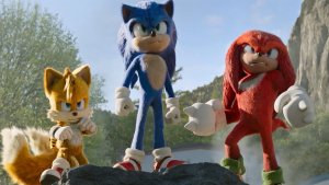 Sonic the Hedgehog 3 release date is revealed 
