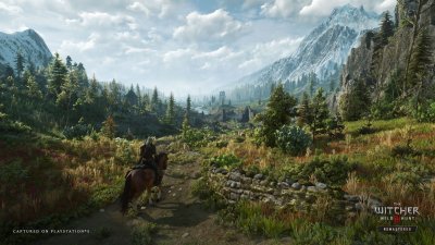ویدیو مقایسه گرافیکی The Witcher 3 Remastered