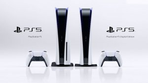 سونی رسما از طراحی نهایی کنسول PlayStation 5 رونمایی کرد