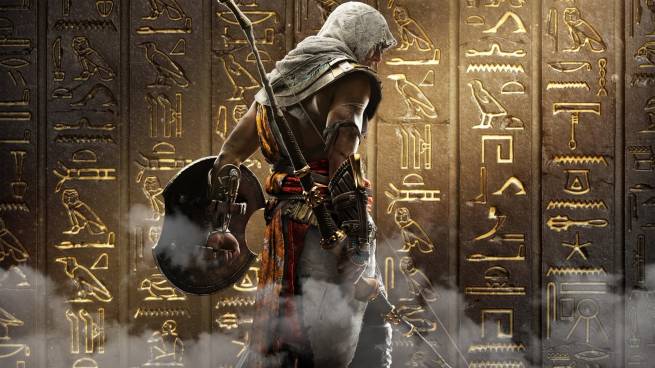 آپدیت جدید بازی Assassin's Creed Origins برای PS4 منتشر شد