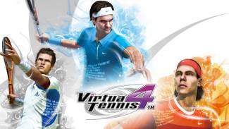 نقد و بررسی Virtua Tennis 4