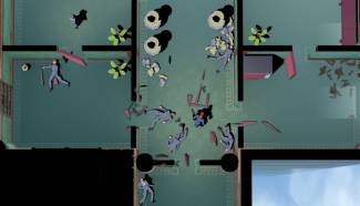 تاریخ عرضه بازی Mr. Shifty