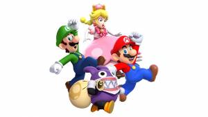بازی New Super Mario Bros. U Deluxe به نینتندو سوئیچ راه می‌یابد
