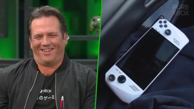 کنسول دستی Xbox در راه است