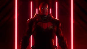 Introducing Red Hood from Gotham Knights 