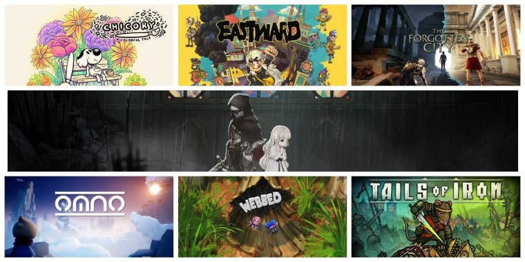 بهترین بازی‌های مستقل سال 2021