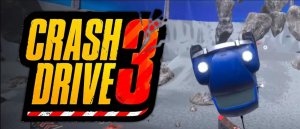 بررسی بازی Crash Drive 3