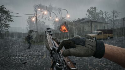 سازندگان WARDOGS اشتباه فصل دوم را پذیرفتند