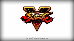 اولین تجربه Street Fighter V