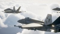 توسعه Ace Combat 8 بسیار طولانی‌تر از انتظار بوده است