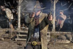 Rockstar on Red Dead Redemption 2 limits