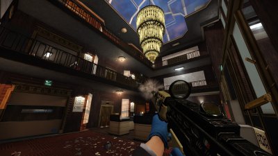 بازگشت بزرگ به Payday 2؛ بسته Under the Hammer منتشر شد
