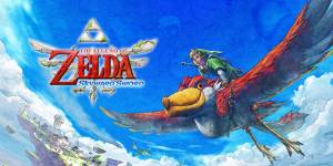 The Legend of Zelda Skyward Sword May Be Coming To Nintendo Switch