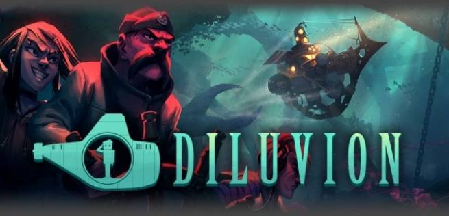 ویدئوی جدید از گیم پلی بازی ماجراجوئی Diluvion