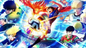 بررسی بازی Captain Tsubasa 2: World Fighters