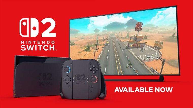 نینتندو دلیل ساخت مستقیم Switch 2 را توضیح داد