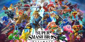 E3 2018: بازی Super Smash Bros. Ultimate برای نینتندو سوییچ معرفی شد