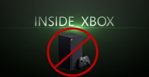 در برنامه پیش روی Inside Xbox خبری از Xbox Series X اعلام نمی‌شود