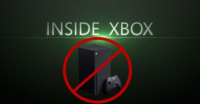 در برنامه Inside Xbox خبر جدیدی از Xbox Series X اعلام نمی‌شود
