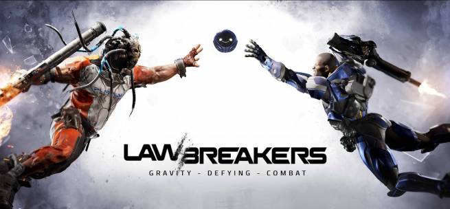 تولید LawBreakers متوقف شد