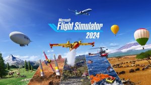 Microsoft Flight Simulator 2024 برای  پلی‌استیشن 5 منتشر می‌شود