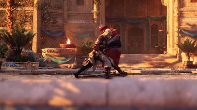 در Assassin’s Creed انتخاب اهداف برعهده بازیکن خواهد بود