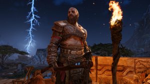 کوری بارلوگ: بازی بعدی God of War با حضور کریتوس ساخته می&zwnj;شود