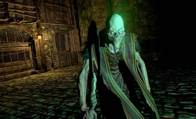 تاریخ انتشار بازی Left-Hand Path اعلام شد