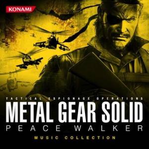 دانلود موسیقی متن و OST بازی Metal Gear Solid: Peace Walker