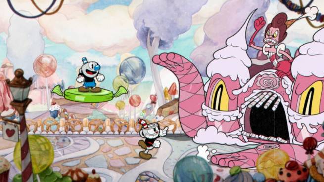 فروش یک میلیون نسخه‌ای بازی Cuphead در مدت دو هفته