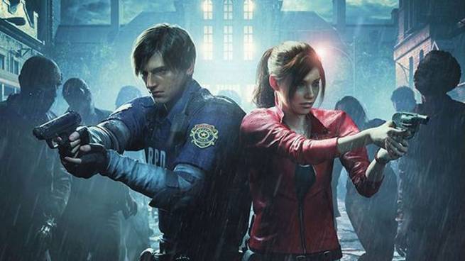 تریلر جدید Resident Evil 2 با محوریت Hunk و Tofu