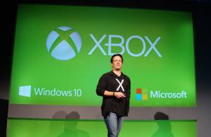 Phil Spencer bigger role in windows store