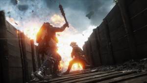 تغییرات اب و هوا بر گیم پلی Battlefield 1 تاثیر خواهد گذاشت.