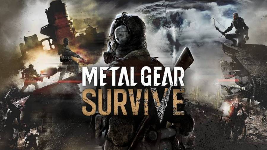 چه کسانی Metal Gear Survive را ساختند